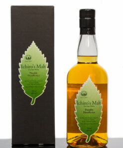 Ichiro's Malt Double Distilleries | Pure Malt Japanese Whisky