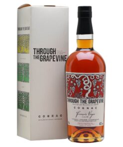 Through the Grapevine Cognac Domaine Pasquet house