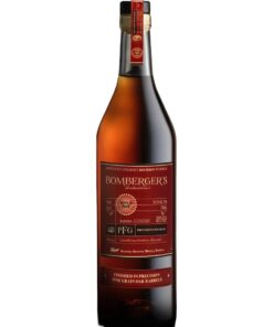 Bomberger's PFG Precision Fine Grain Bourbon Whiskey 700 mL