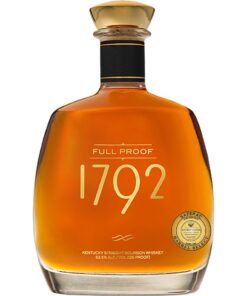1792 "Luke, I'm Your Full Proof" Whiskey Caviar Private Barrel Select