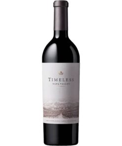 Timeless Napa Valley Red Wine 750 mL
