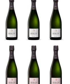 Irroy Champagne Mixed Case (6 x 75cl)