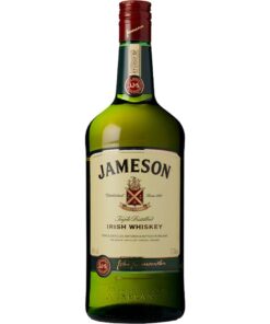 Jameson Irish Whiskey 1.75L