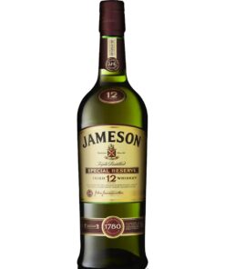 Jameson Special Reserve Aged 12 Years Irish Whiskey