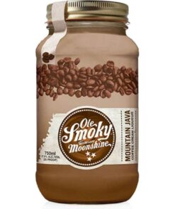 Ole Smoky Mountain Java Cream Liqueur 750 mL