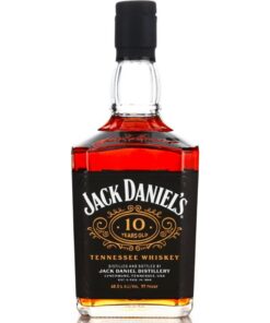 Jack Daniel's 10 Year Old Tennessee Whiskey 700 mL