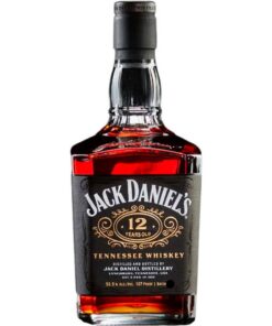 Jack Daniel's 12 Year Old Tennessee Whiskey 700 mL
