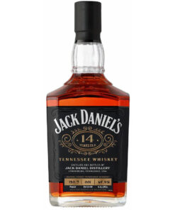 Jack Daniel’s 14 Year Old Batch 1 Tennessee Whiskey 700 mL