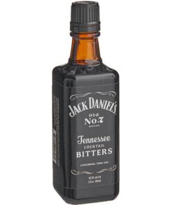 Jack Daniel's Old No.7 Tennessee Cocktail Bitters 100 mL