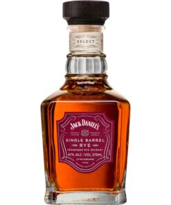 Jack Daniel's Single Barrel Rye 375 mL
