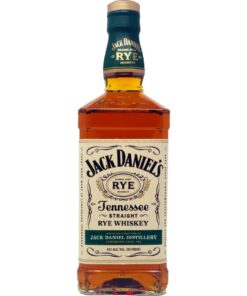 Jack Daniel's Straight Rye Tennessee Whiskey 750 mL