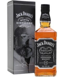 Jack Daniel's Master Distiller No.5 Limited Edition "Frank Bobo" 750 mL