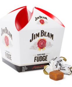 Jim Beam Fudge Carton