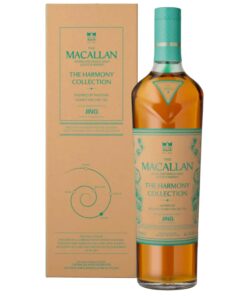 Macallan Harmony Collection Jing Scotch Whisky 750 mL