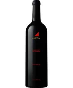 Justin Cabernet Sauvignon Red Wine 750 mL