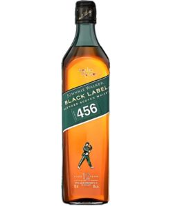 Johnnie Walker Black Label Squid Games Limited Edition Scotch 750 mL