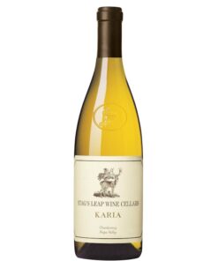 Stag's Leap Wine Cellars Chardonnay Karia White Wine 750 mL