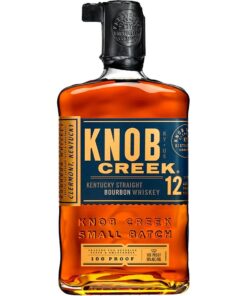 Knob Creek 12 Year Bourbon Whiskey 750 mL