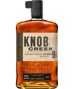 Knob Creek Small Batch 9 Year Old Kentucky Bourbon 1.75L