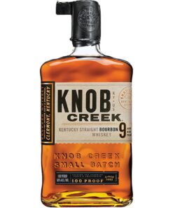 Knob Creek 9 Year Old 100 Proof Bourbon Whiskey 750mL