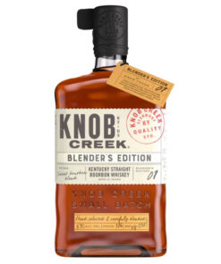 Knob Creek Blender's Edition #1 10 Year Kentucky Straight Bourbon 750mL