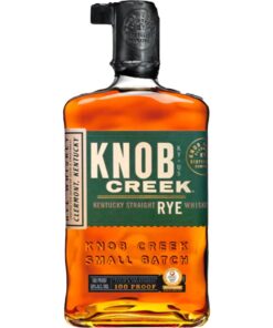 Knob Creek Rye Whiskey 750 mL