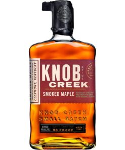 Knob Creek Smoked Maple Bourbon 750 mL