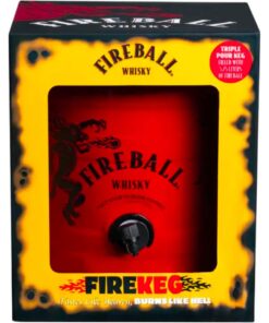Fireball Whisky Firekeg 5.25L