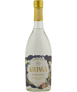 Kilinga Bacanora Blanco (750 ml) Tequila