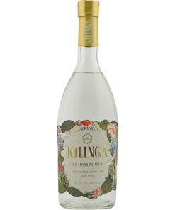 Kilinga Bacanora Silvestre (750 ml) Tequila