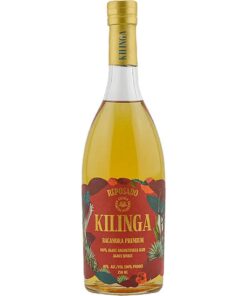 Kilinga Bacanora Reposado (750 ml) Tequila