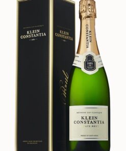 Klein Constantia Cap Classique Blanc de Blanc 2021 75cl