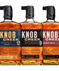 Knob Creek Bourbon Bundle
