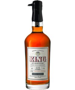 Brown Forman's King of Kentucky 2022 Release 750 mL