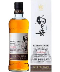 Komagatake Single Malt 2023 Edition