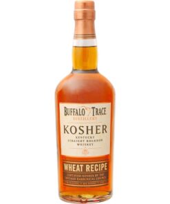 Buffalo Trace Kosher Wheat Recipe Bourbon 750 mL
