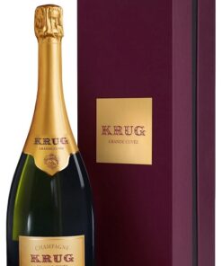 Krug Grande Cuvée 75cl - Édition 173 in Gift Box