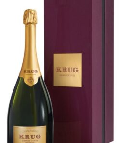 Krug Grande Cuvée Magnum (1.5 ltr) - Édition 170 in Gift Box