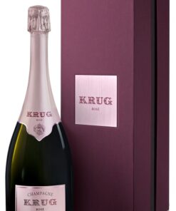 Krug Rosé 75cl - Édition 27 in Gift Box