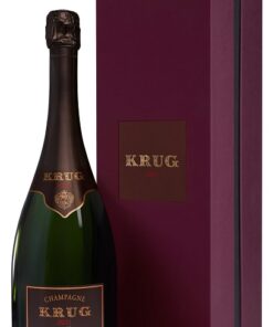 Krug Vintage 2011 75cl in Gift Box