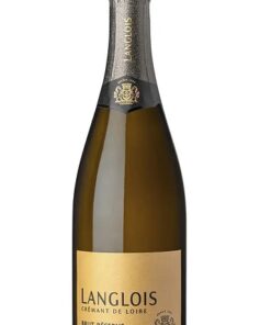 Langlois Chateau Cremant de Loire Brut Reserve 75cl