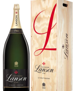 Lanson Le Black Label Brut Balthazar (12 ltr)