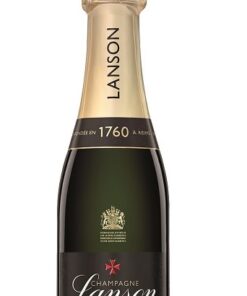 Lanson Le Black Creation Brut 20cl (mini bottle)