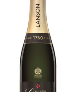 Lanson Le Black Creation Brut 37.5cl (half bottle)