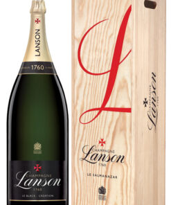 Lanson Le Black Label Brut Salmanazar (9 ltr)