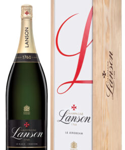Lanson Le Black Label Brut Jeroboam (3 ltr)