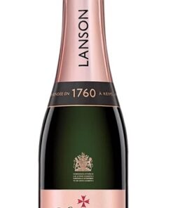 Lanson Le Rose 20cl (mini bottle)