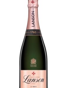 Lanson Le Rose 75cl