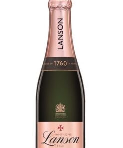 Lanson Le Rose 37.5cl (half bottle)