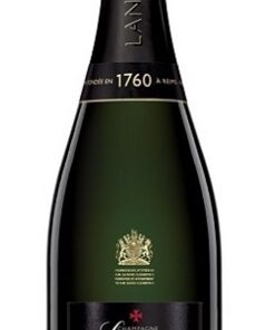 Lanson Le Vintage 2009 75cl (no box)